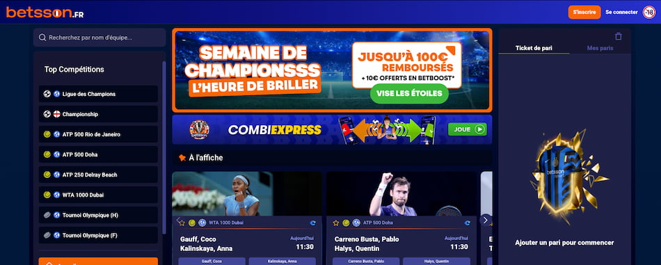 Betsson