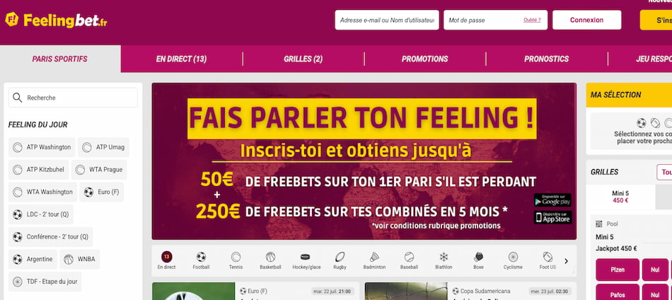 Feelingbet
